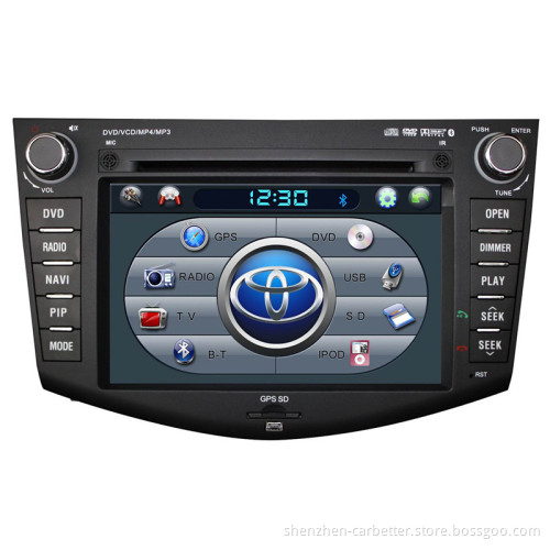 Car DVD for Toyota RAV4 (CM-8309)